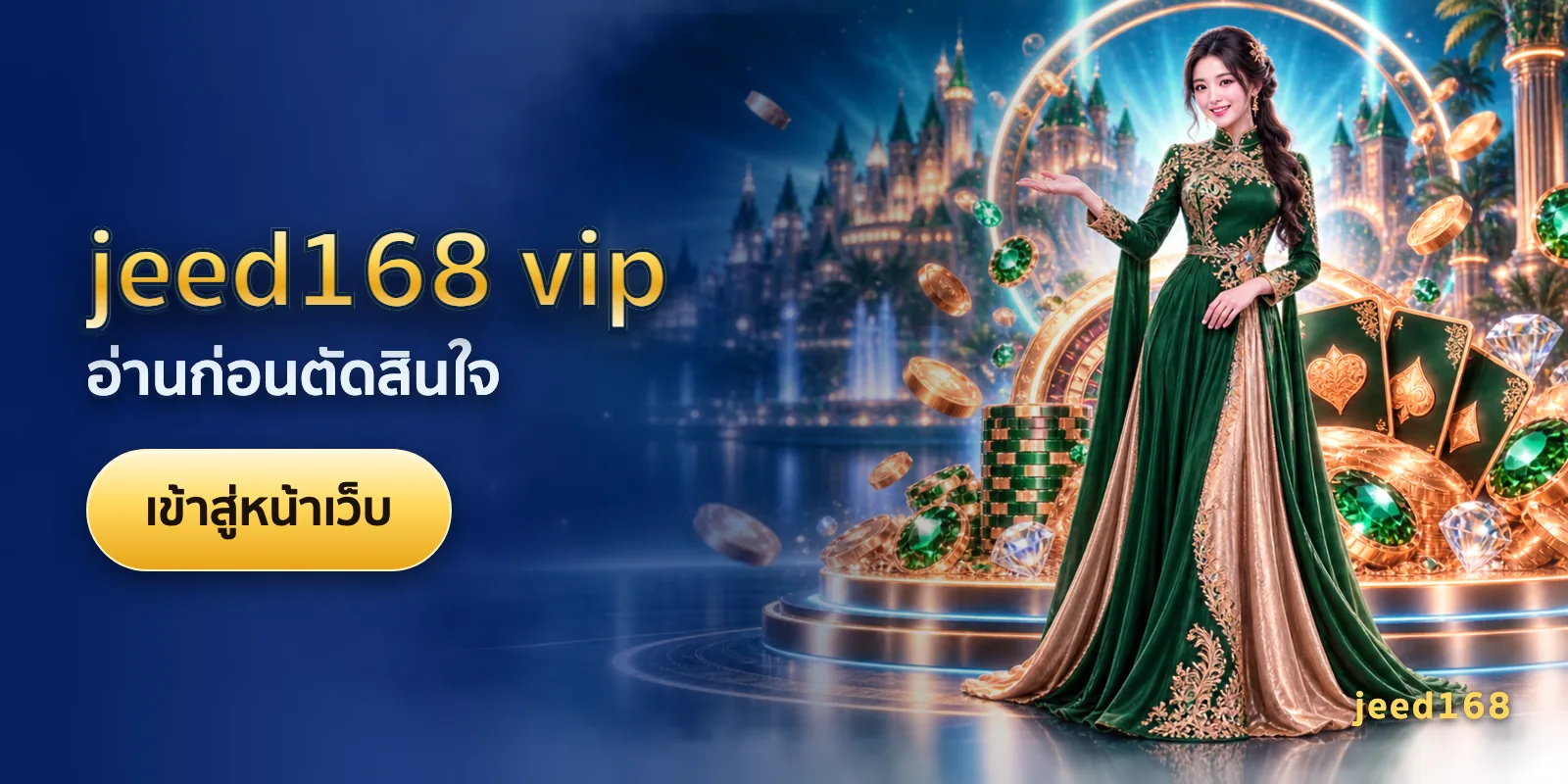 ภาพประกอบบทความ jeed168 vip — อ่านก่อนตัดสินใจ