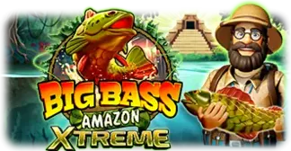 ภาพเกม Big Bass Amazon Xtreme ที่ jeed168 รวบรวมไว้
