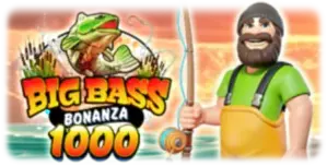 ภาพเกม Big Bass Bonanza 1000 ที่ jeed168 รวบรวมไว้