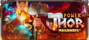 ภาพเกม Power Of Thor Megaways ที่ jeed168 รวบรวมไว้