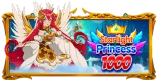 ภาพเกม Starlight Princess 1000 ที่ jeed168 รวบรวมไว้